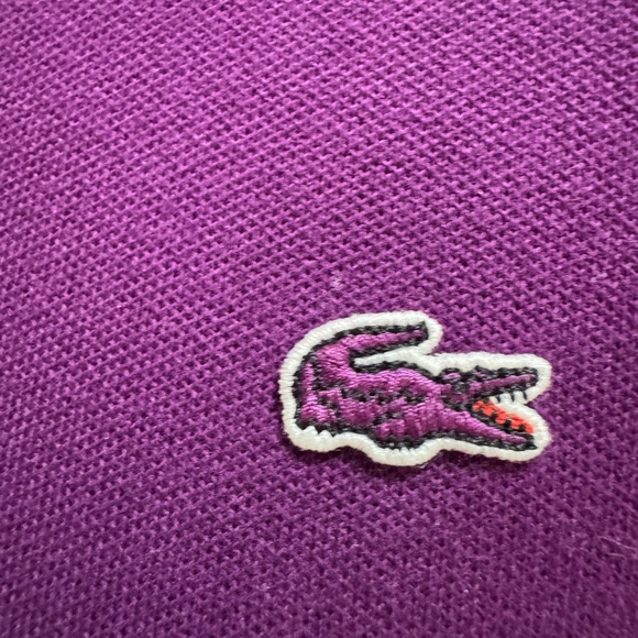 Lacoste Purple dress size 32 - Picture 8 of 9
